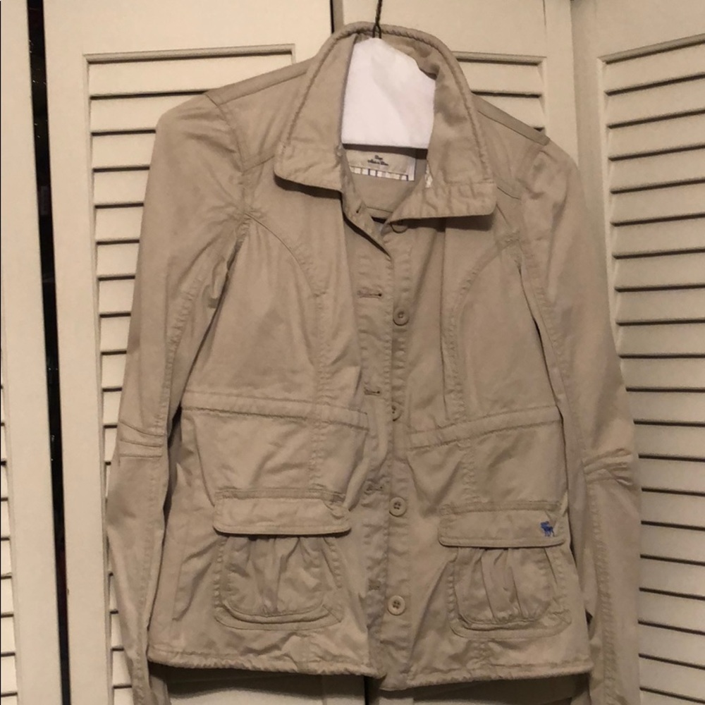 Abercrombie & Fitch jacket